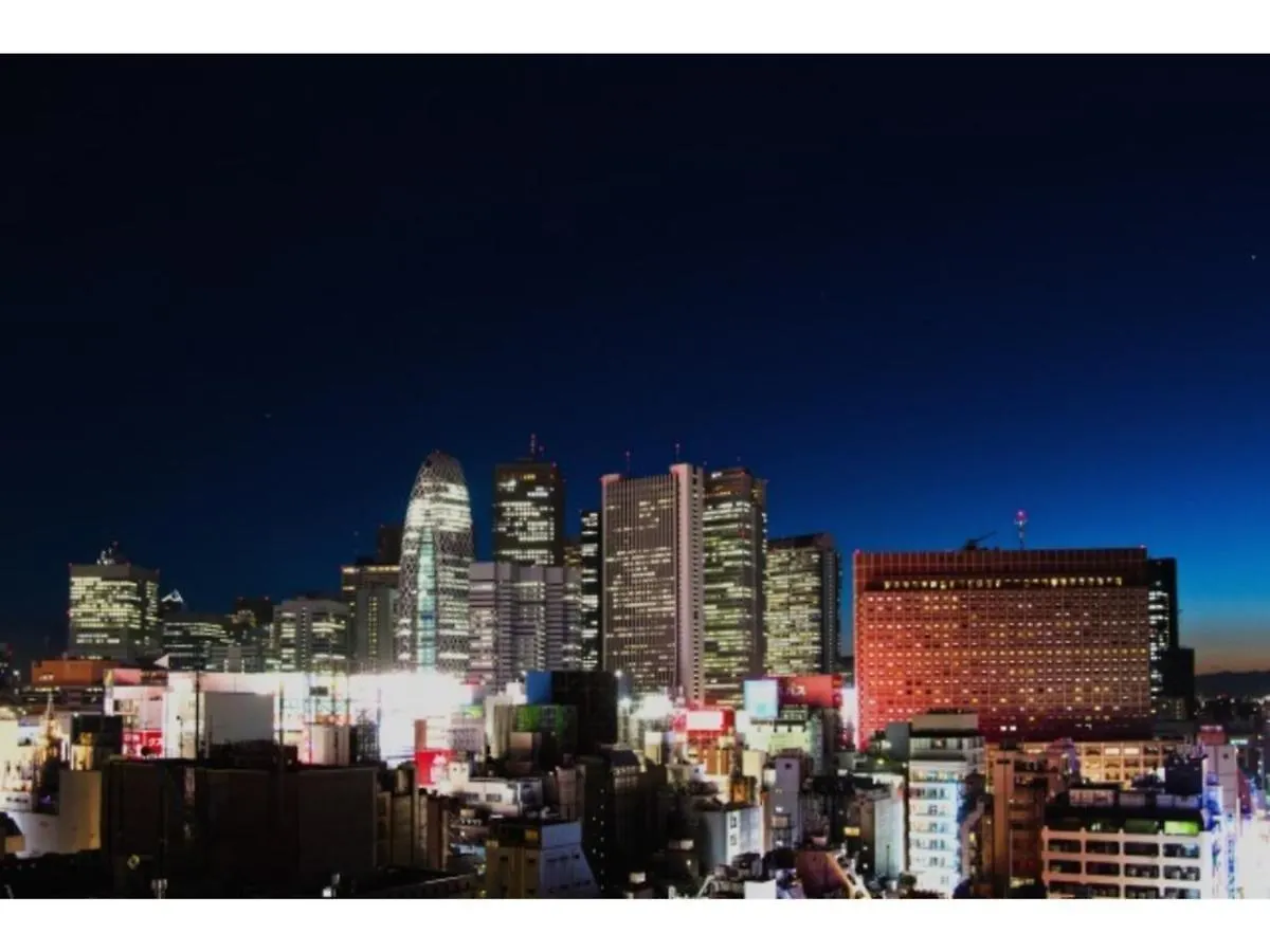 Citadines Central Shinjuku Tokyo - Vacation Stay 25451V Hotel